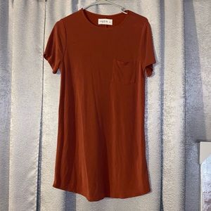 Abercrombie T-shirt dress